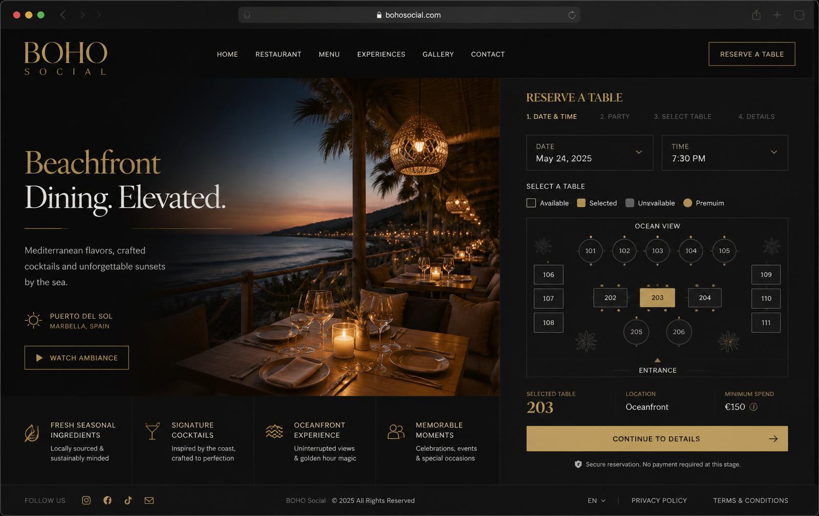BOHO Social Qatar
